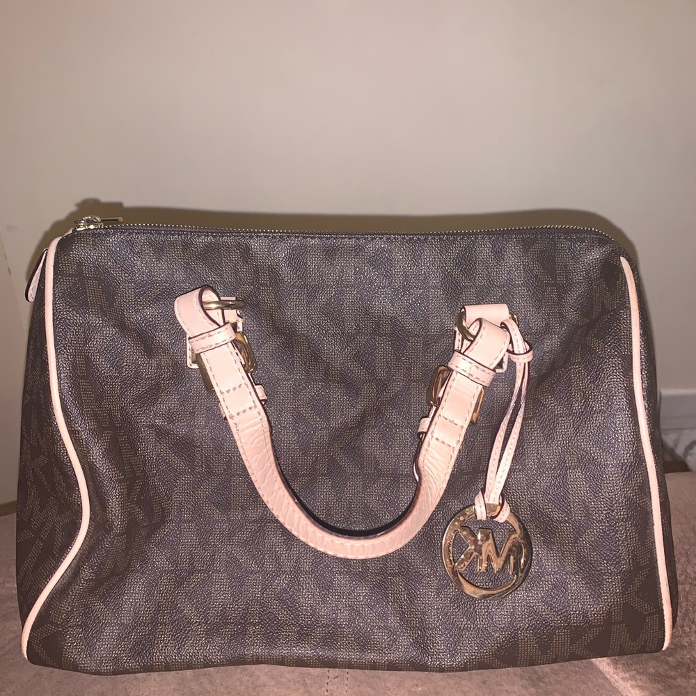 Michael Kors tote bag
